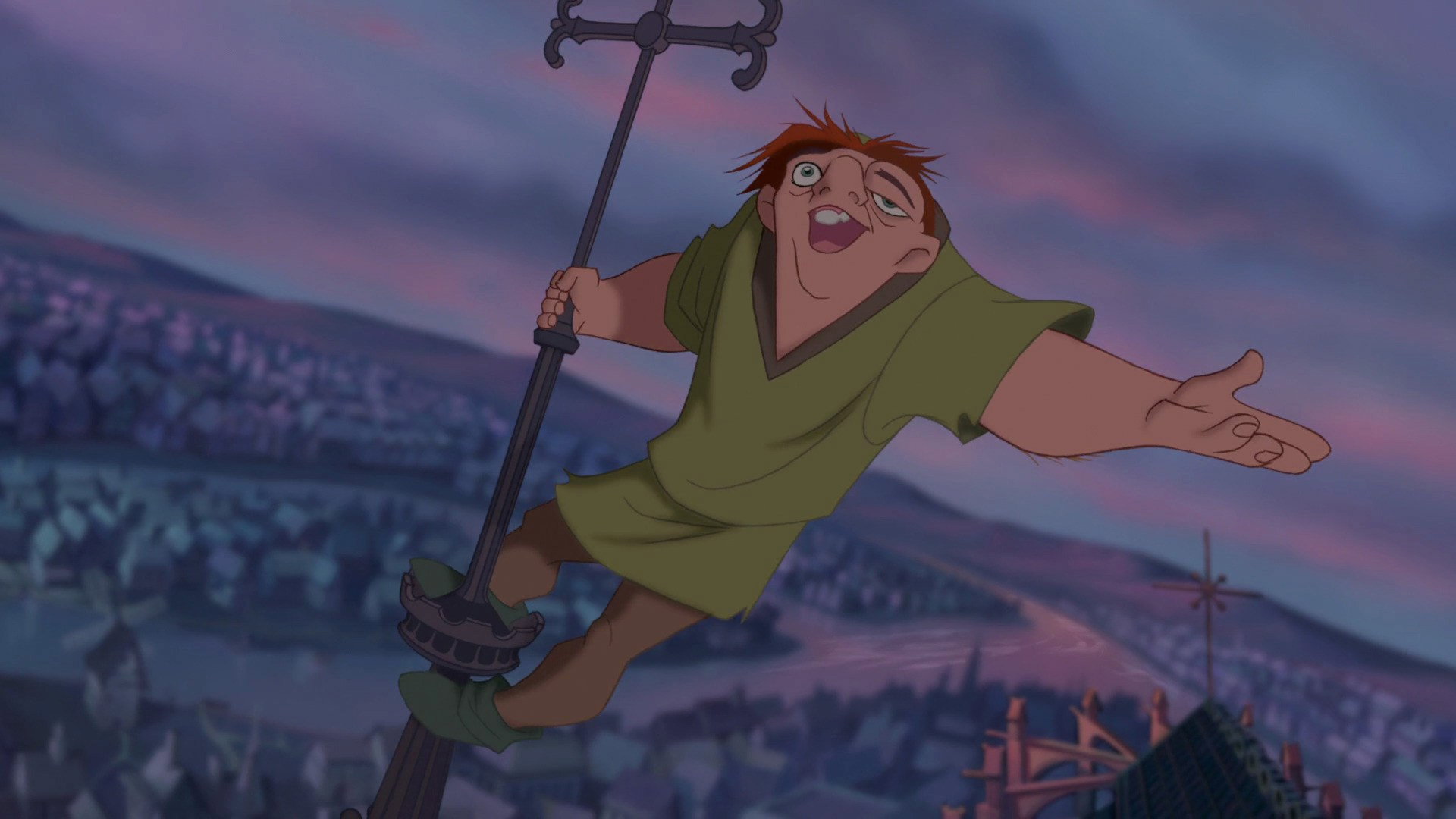 The Hunchback Of Notre Dame 1996 Backdrops The Movie Database TMDB 