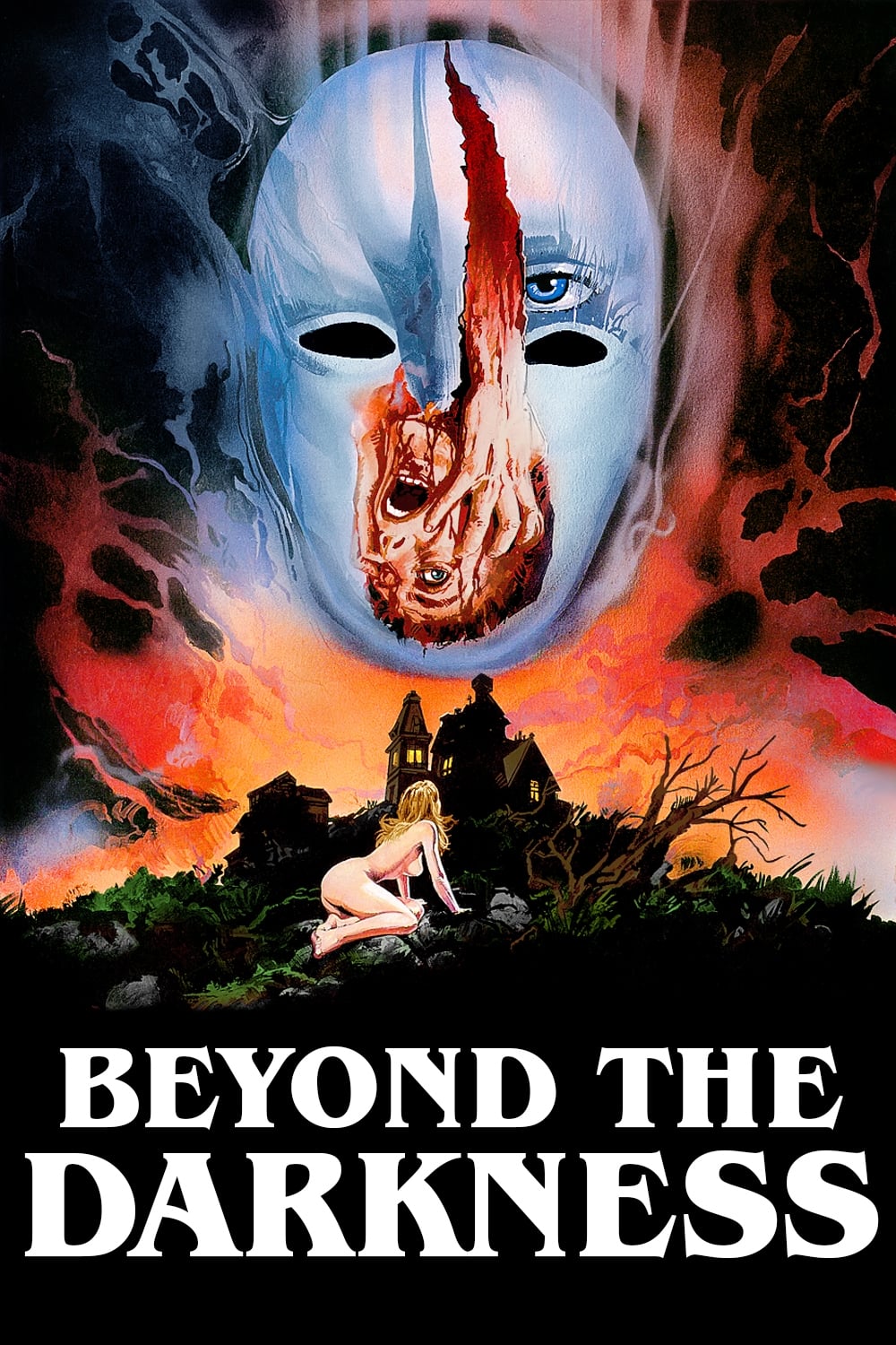 Beyond the Darkness (1979) | The Poster Database (TPDb)