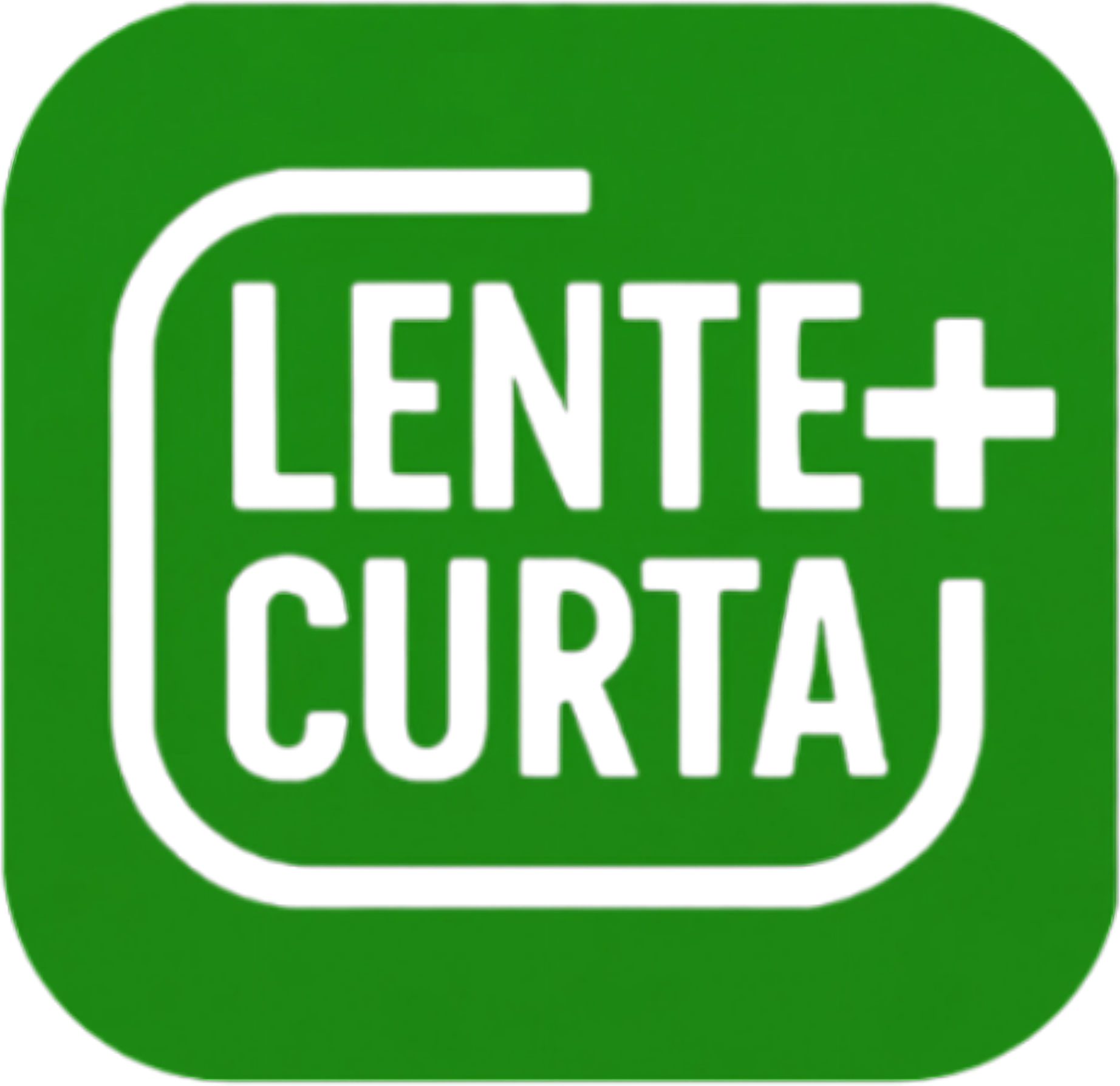 Lente Curta+