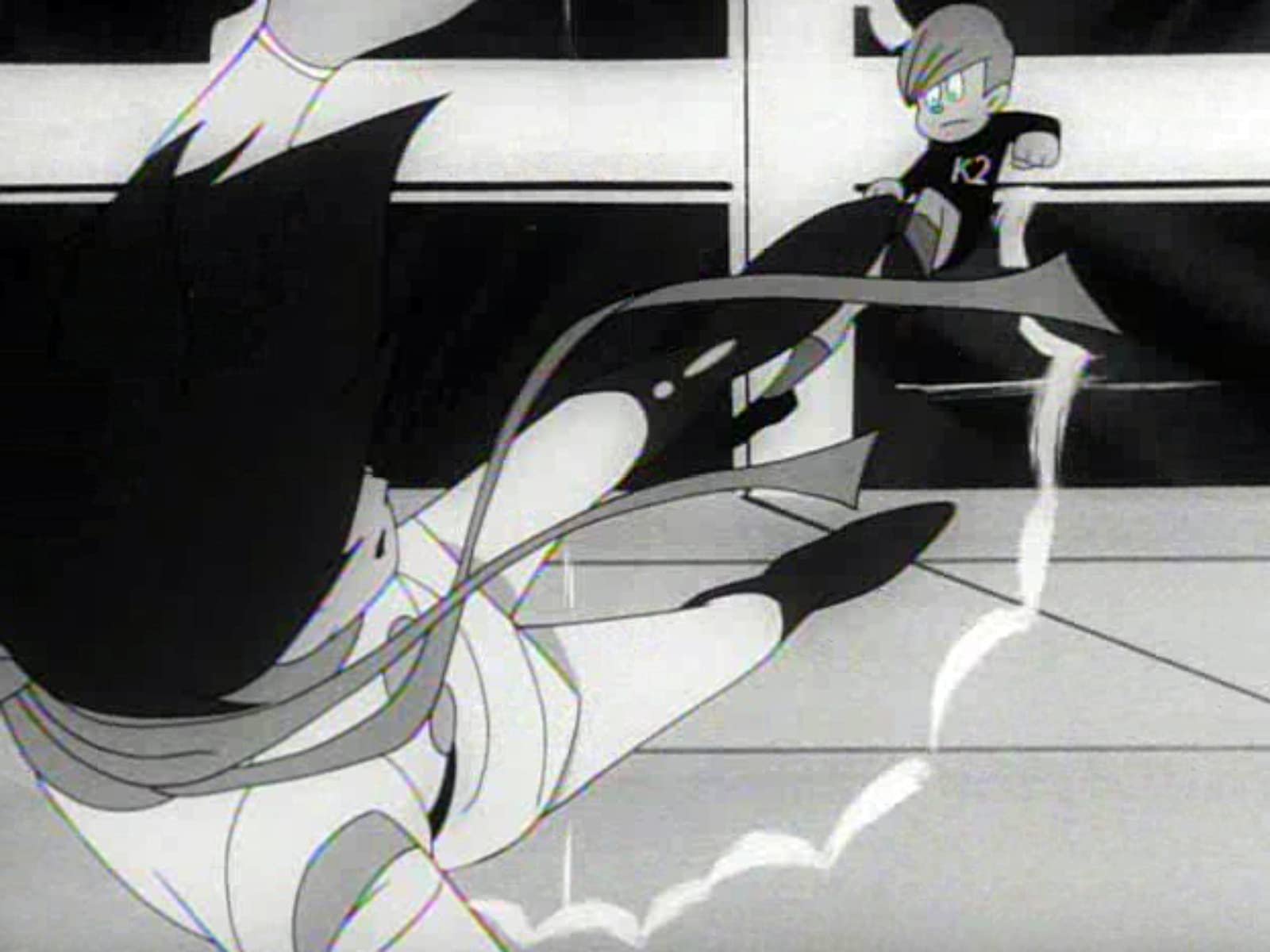 Cyborg 009