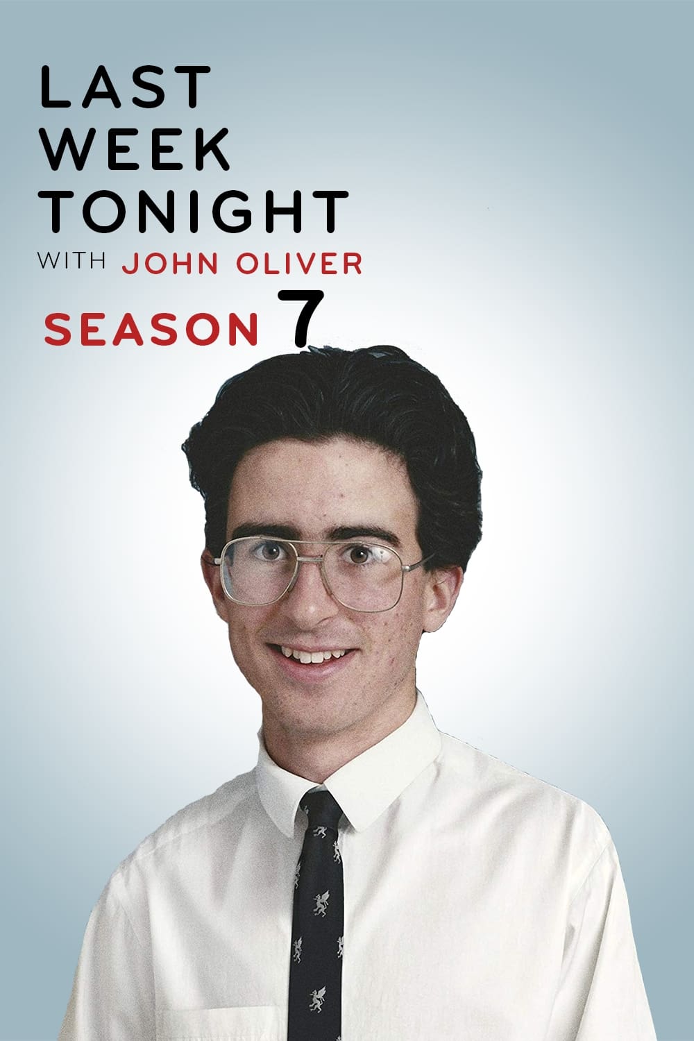 Last Week Tonight mit John Oliver Season 7