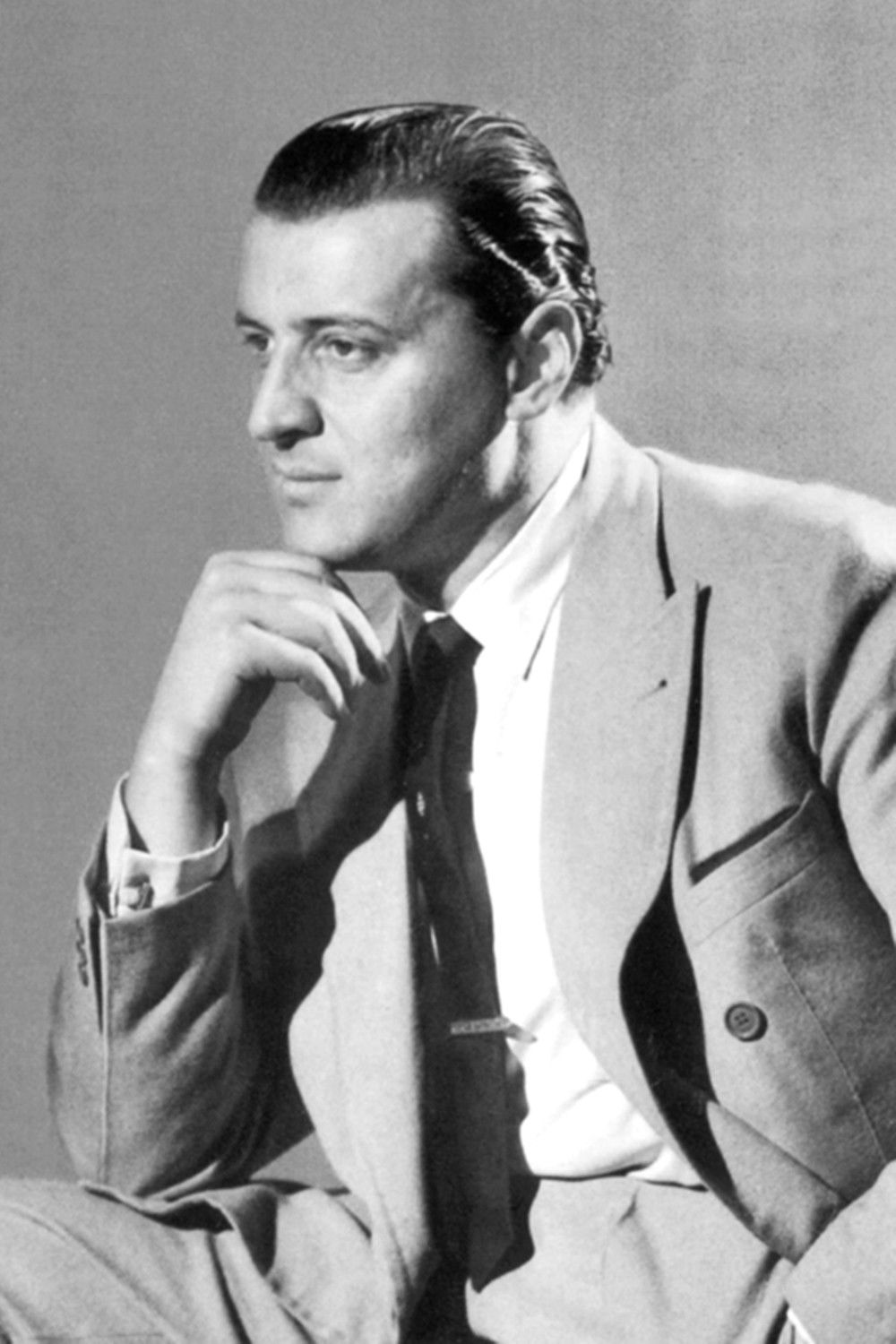 et billede af Julio Sosa