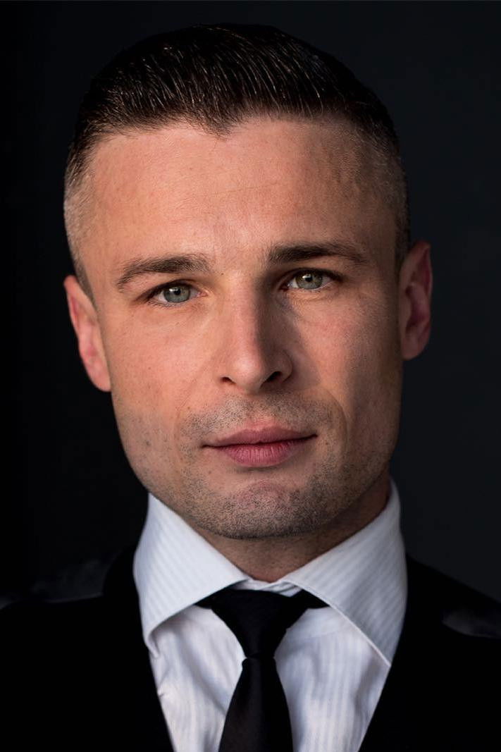 et billede af Arsentii Prymak