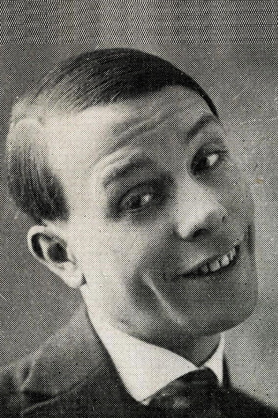 et billede af Max Lerel