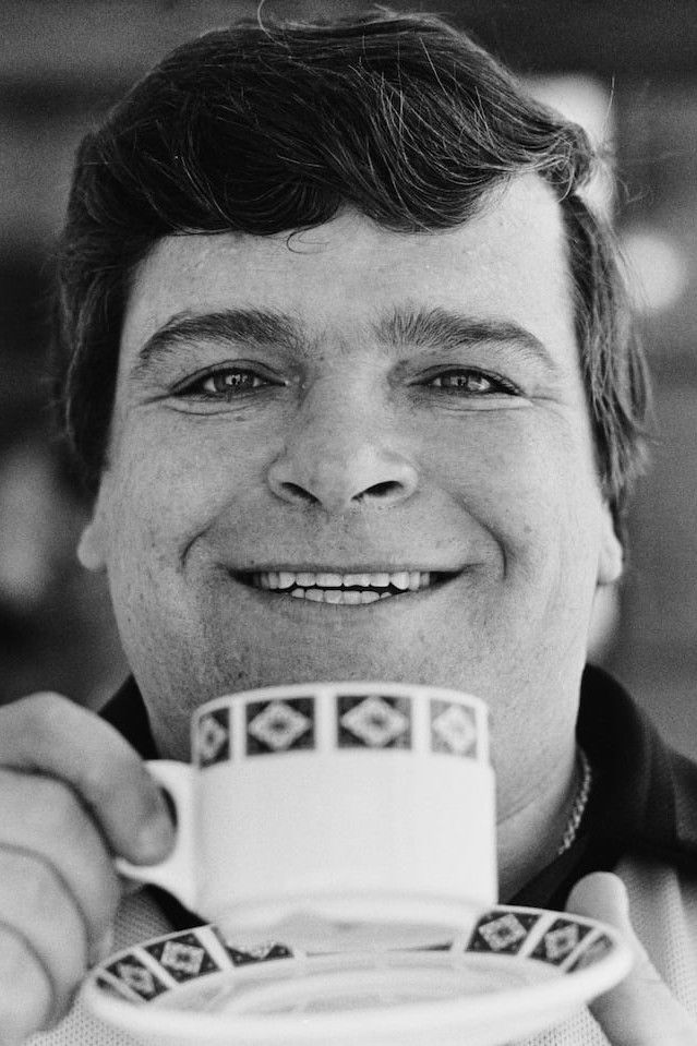 et billede af Jocky Wilson