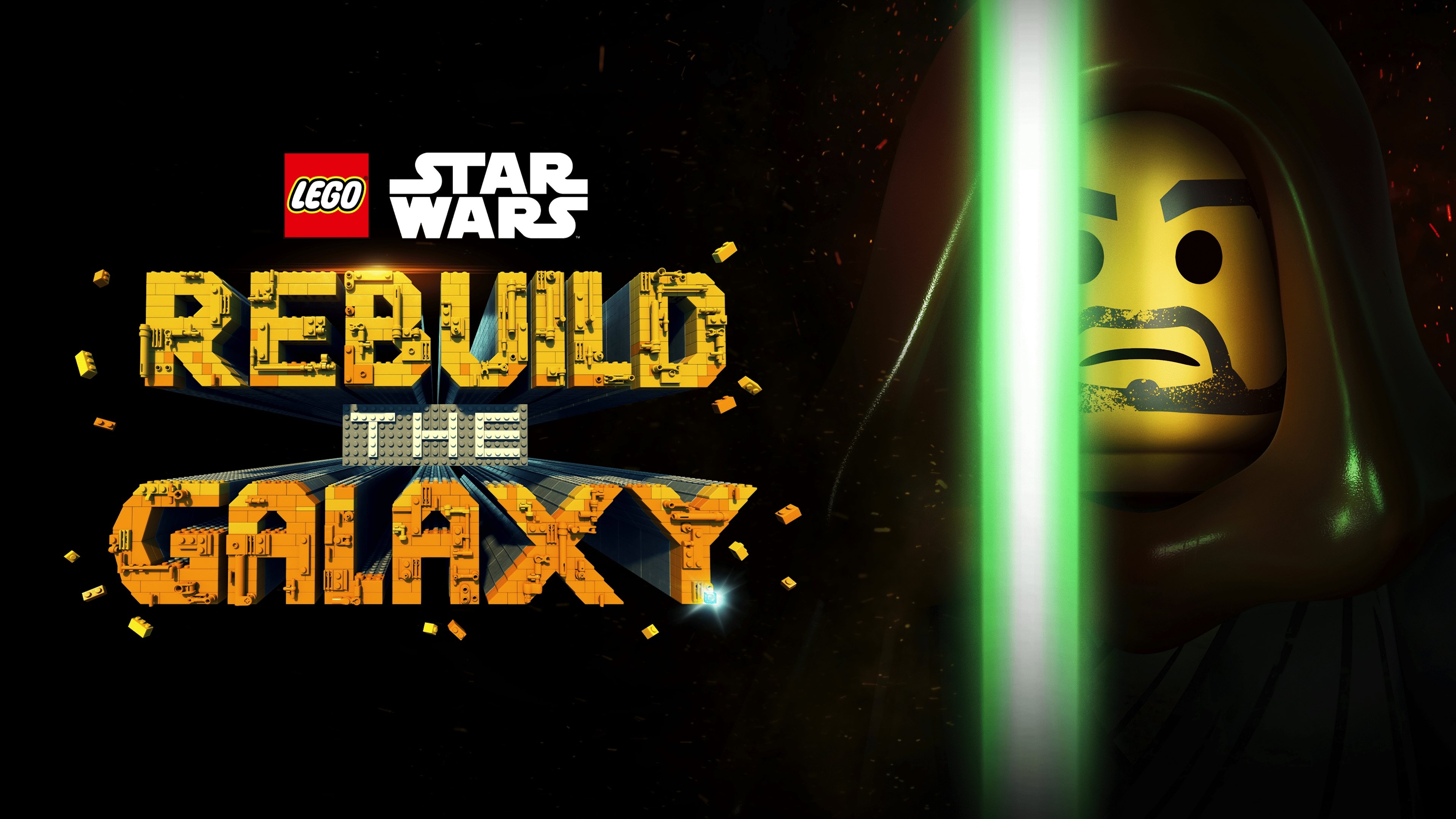 LEGO Star Wars: Rebuild the Galaxy