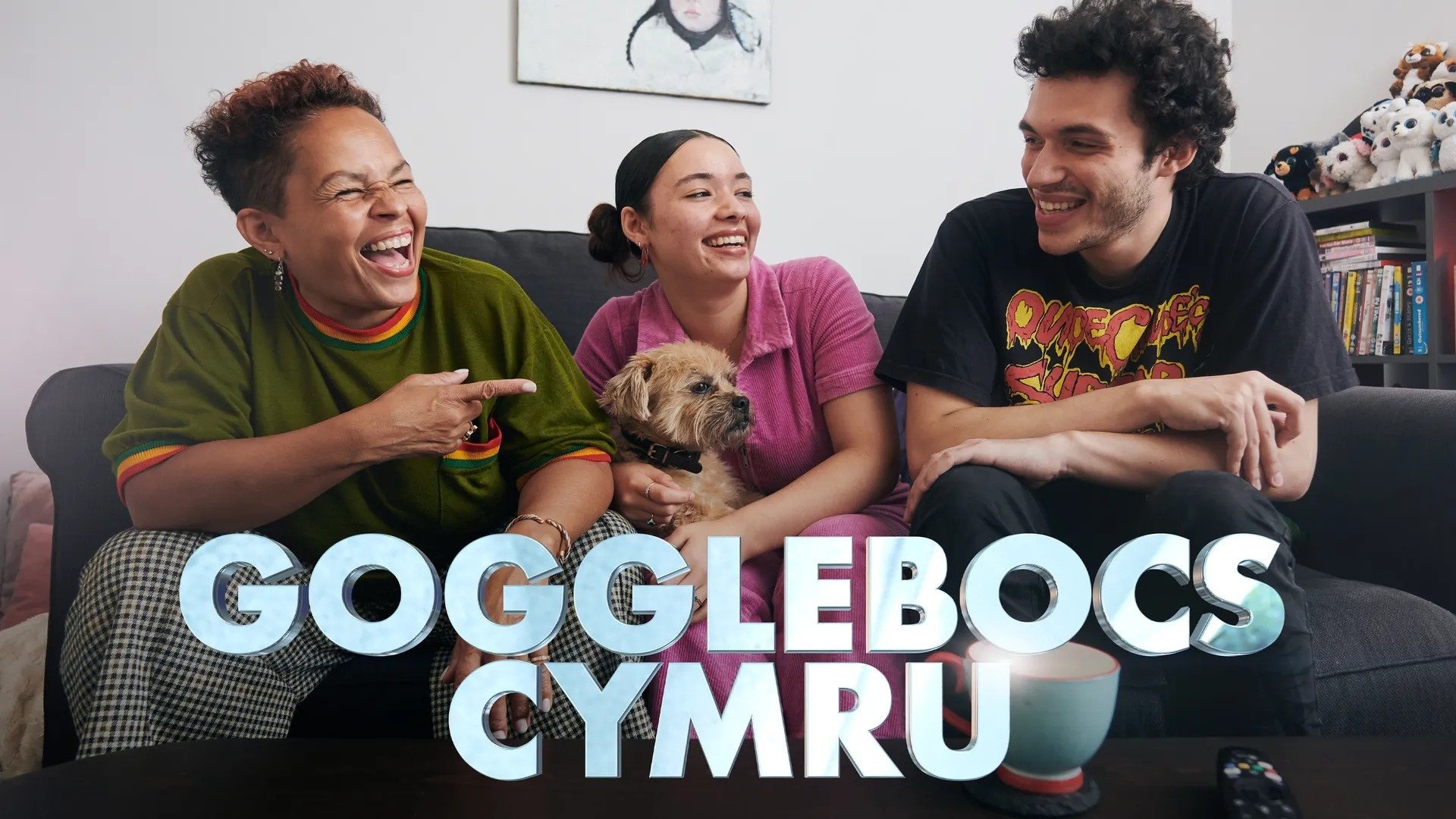 Gogglebocs Cymru - Épisode 9