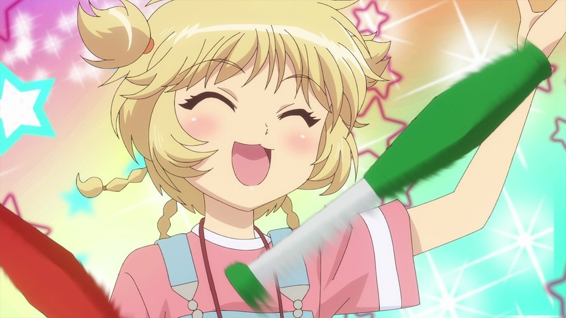 Tokyo Mew Mew New~♡ - Chère maman, Pudding garde la pêche !