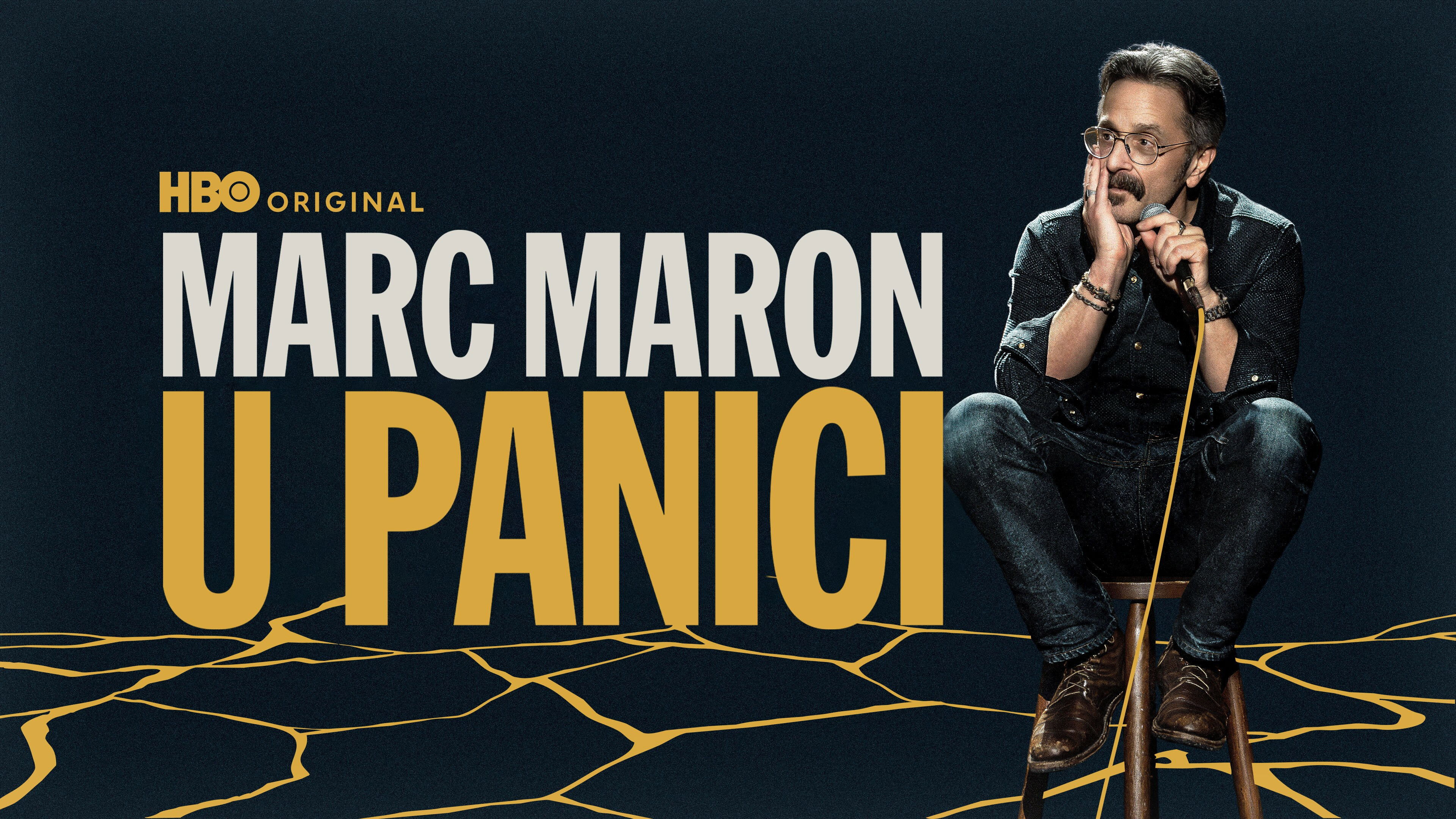 Marc Maron: Panicked