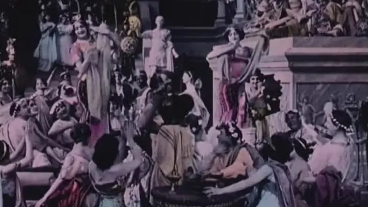 L'orgie romaine (1911)