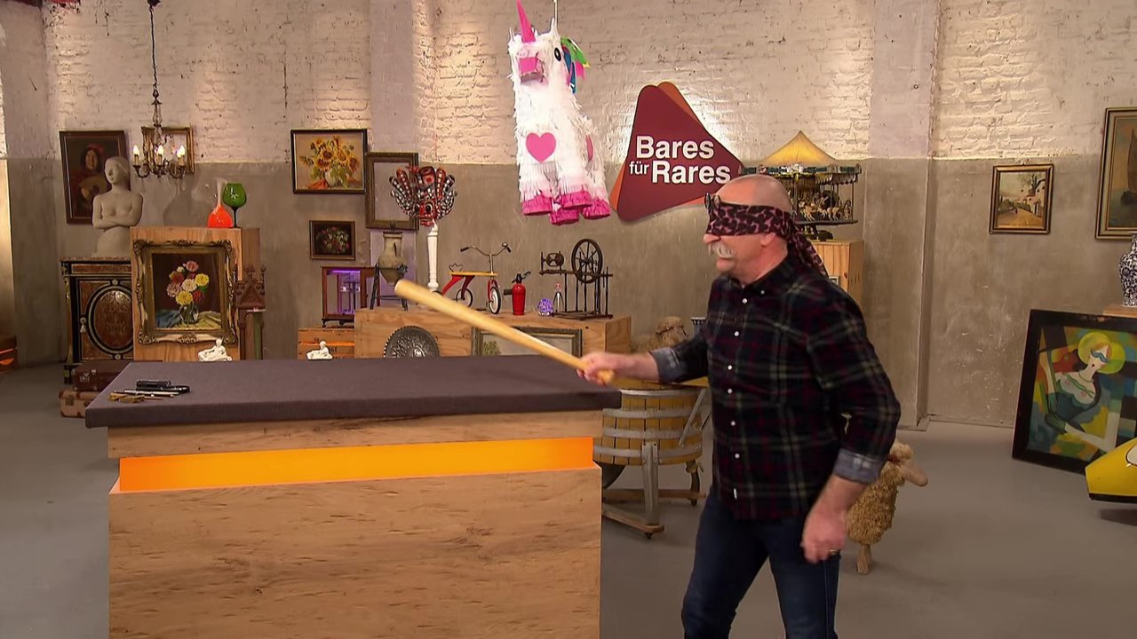 Bares für Rares - Épisode 130
