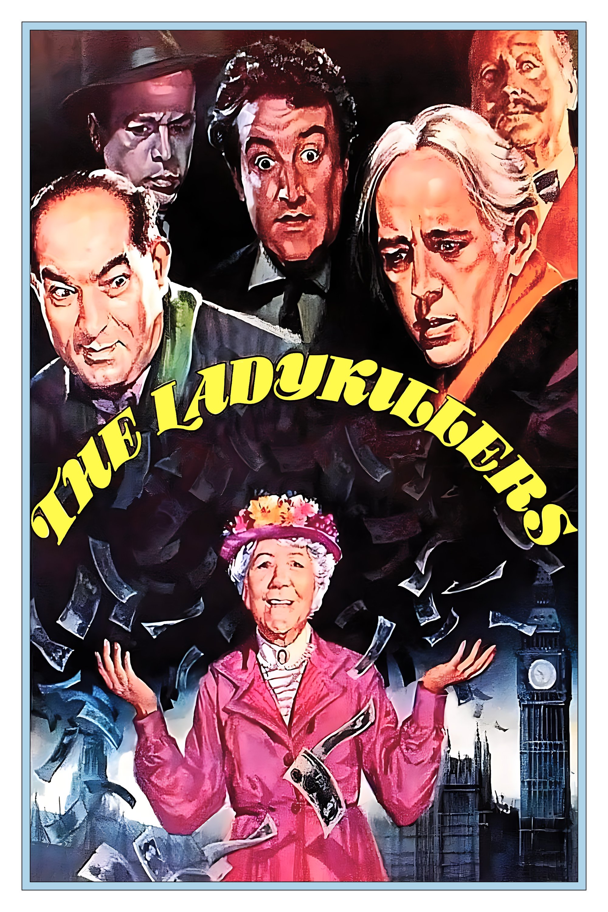 The Ladykillers