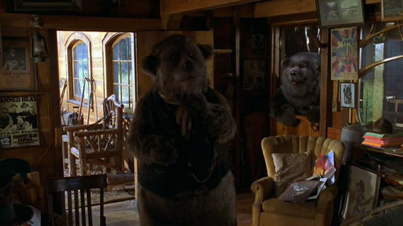 The Country Bears (2002) Filmer Film . nu