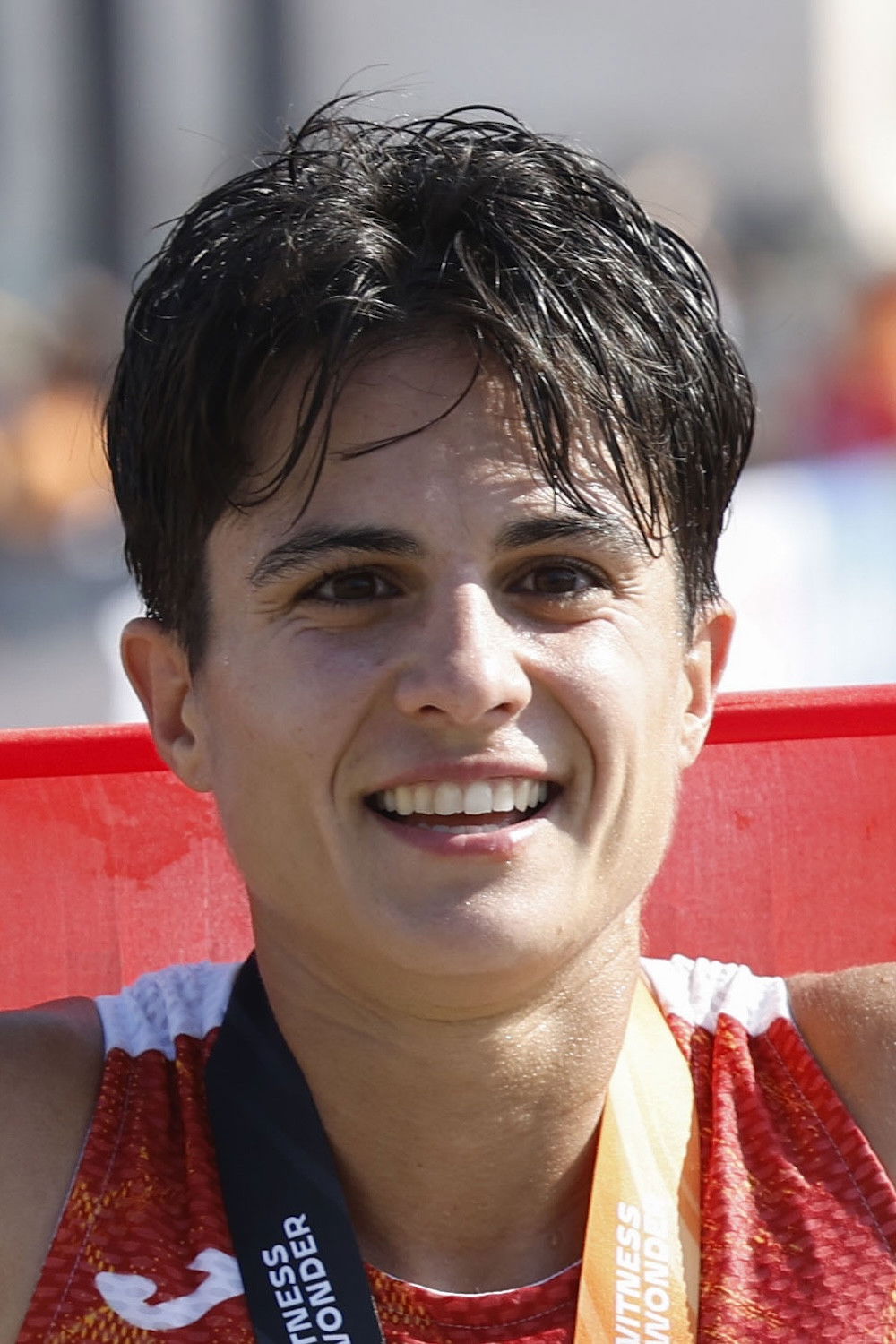 et billede af María Pérez