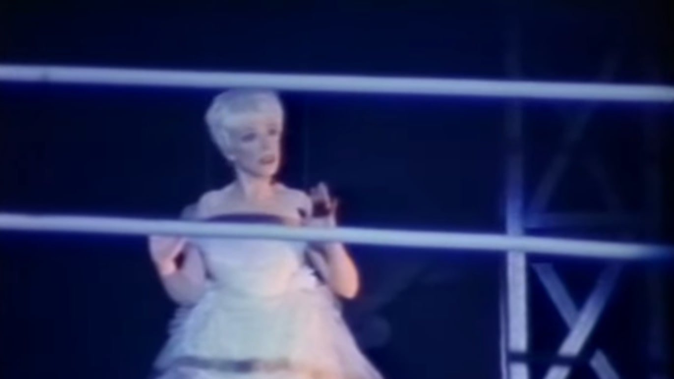 Industrial Symphony No. 1: The Dream of the Brokenhearted (1990)