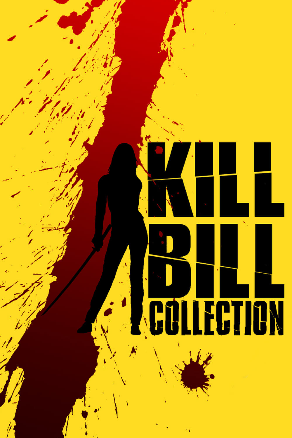 Kill Bill Collection | The Poster Database (TPDb)