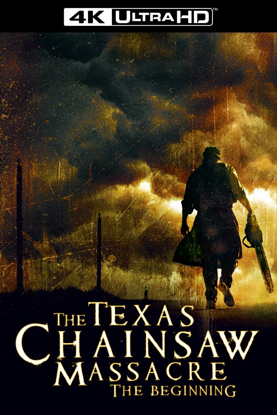 The Texas Chainsaw Massacre: The Beginning