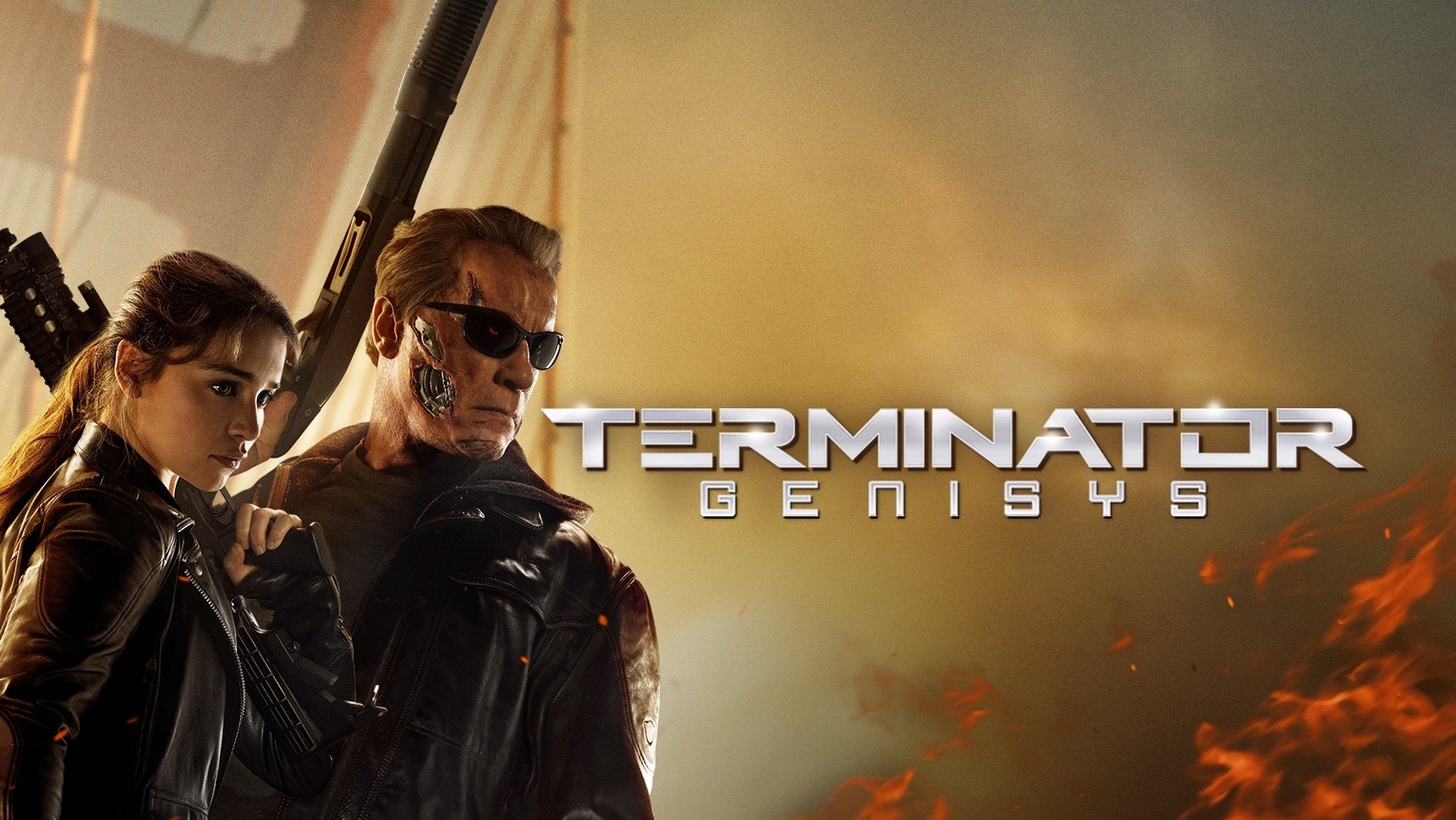 Terminator Genisys (2015)