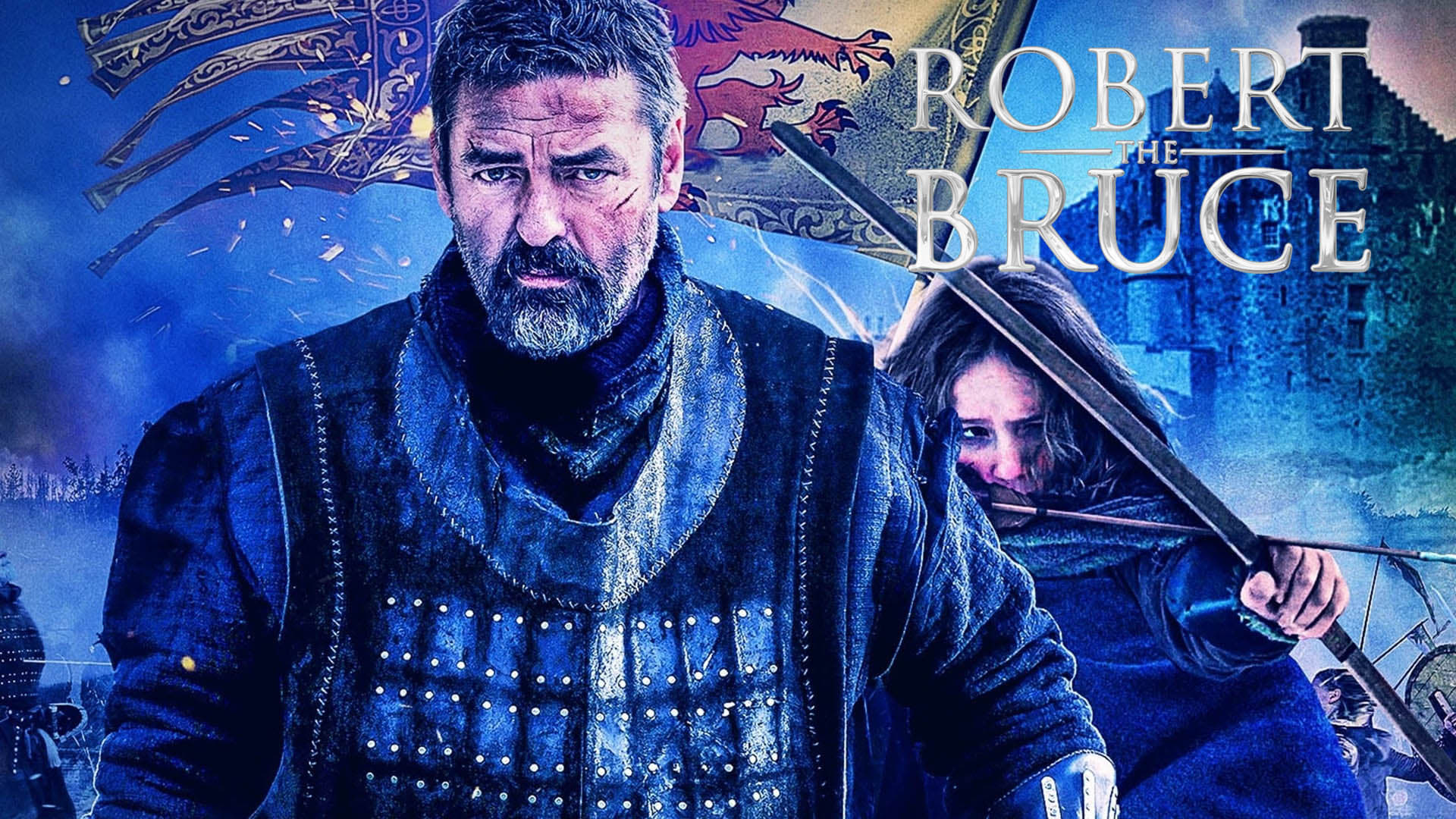 Robert the Bruce (2019)