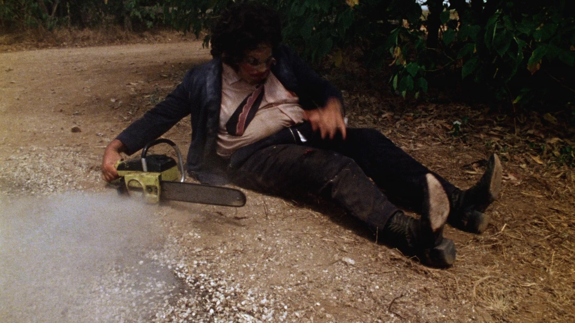 The Texas Chain Saw Massacre