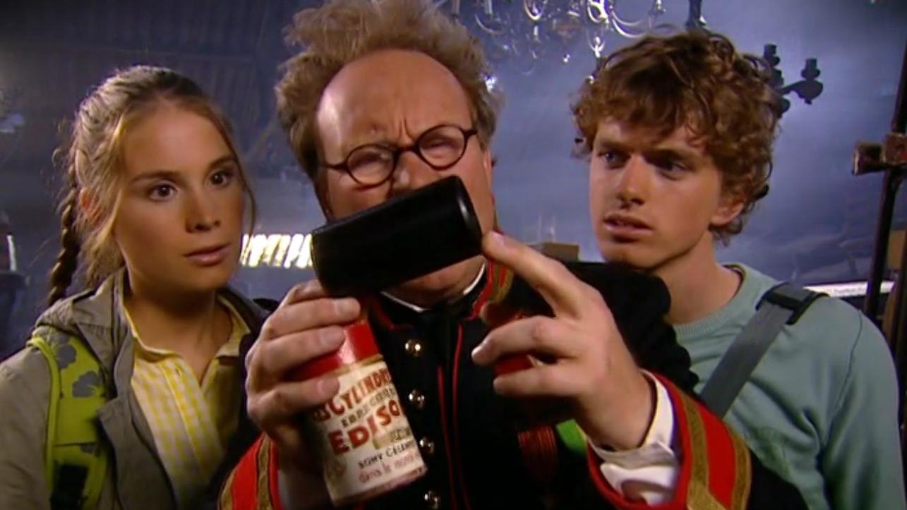 House of Anubis (NL)