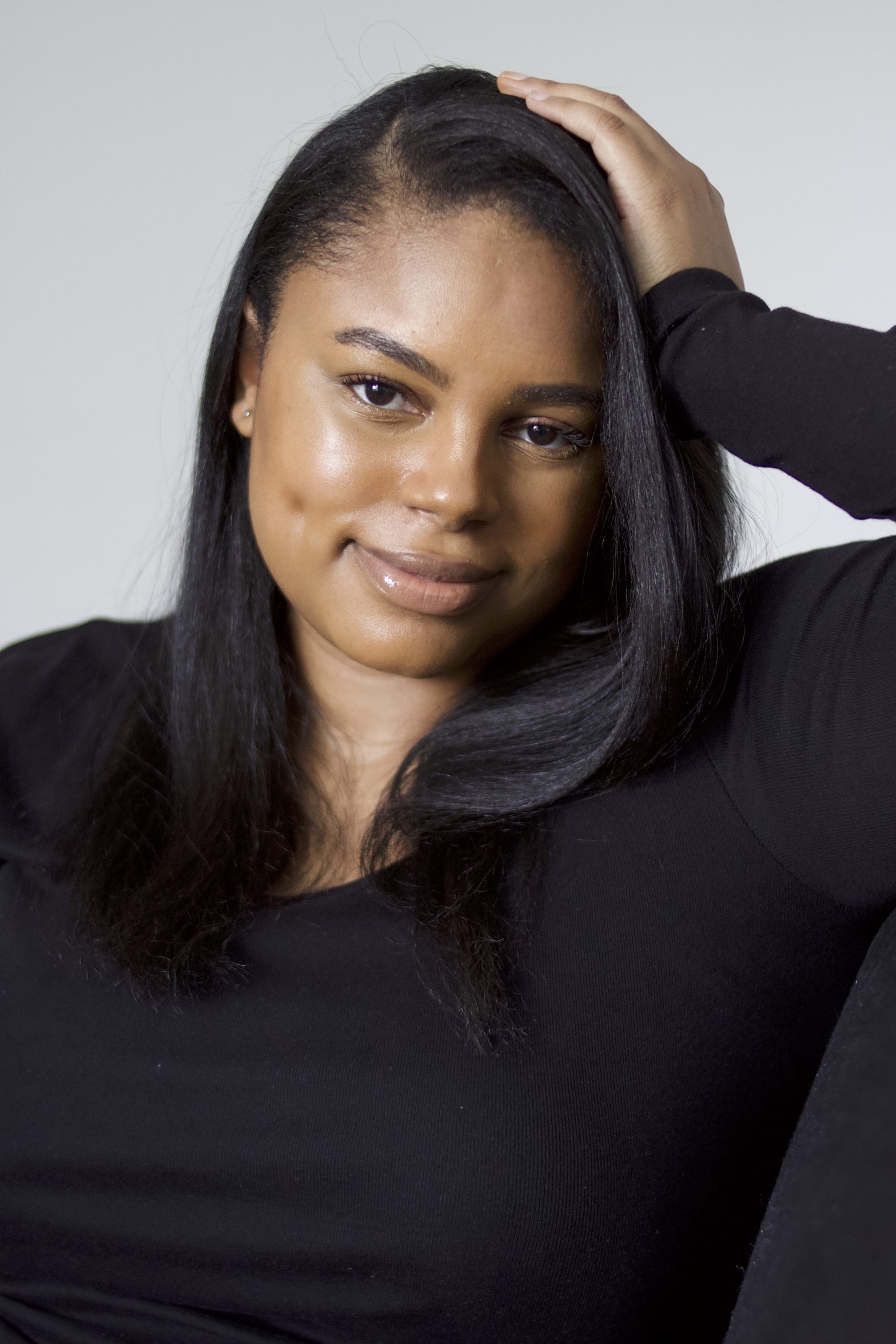 et billede af Zsané Jhé