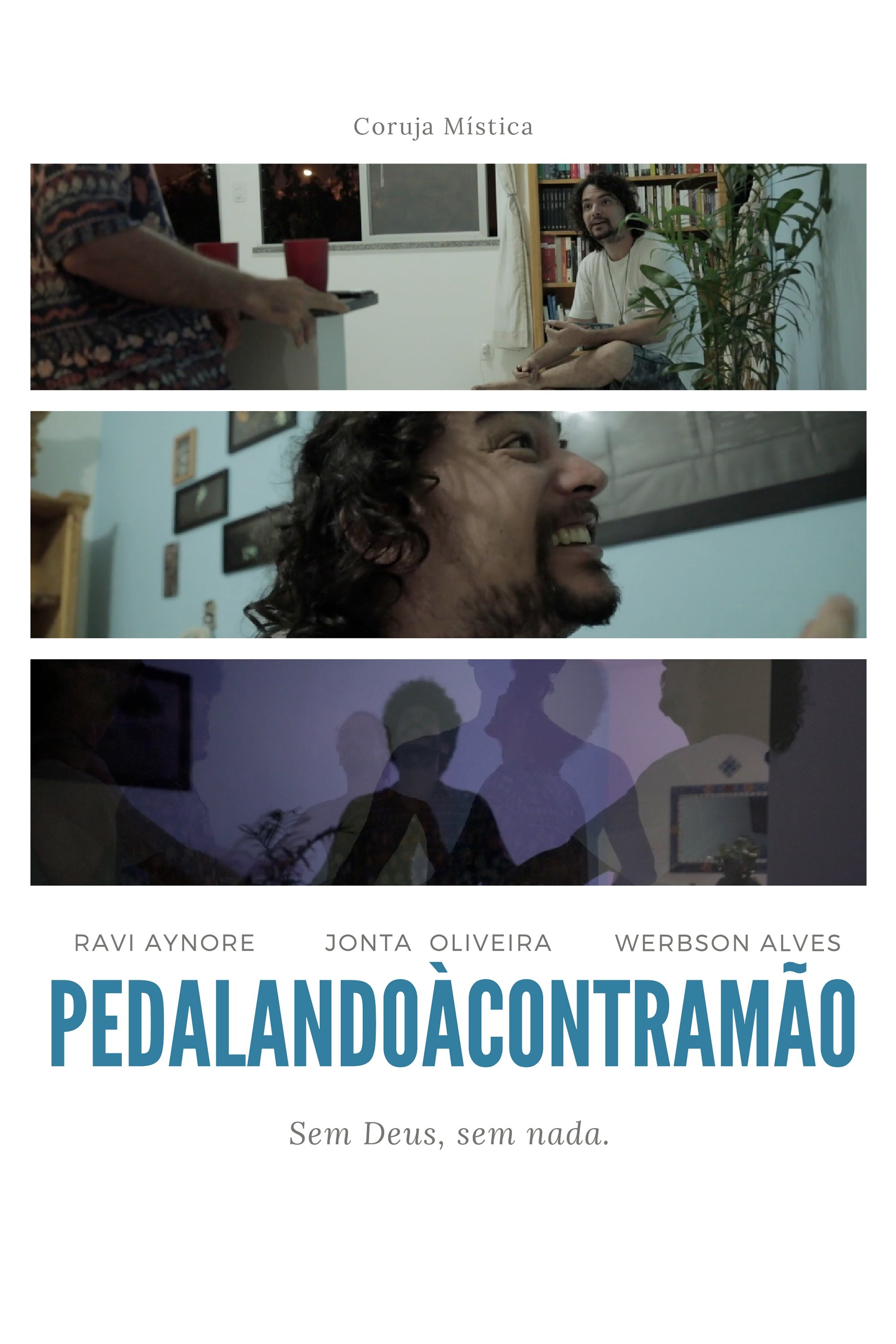 Pedalandoàcontramão Pedalandoàcontramão