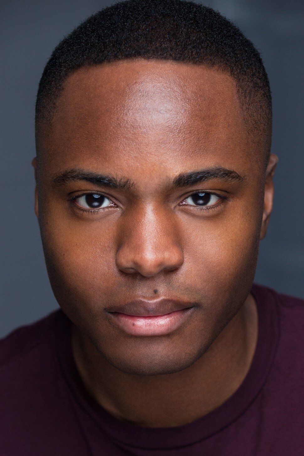 et billede af Corey Champagne