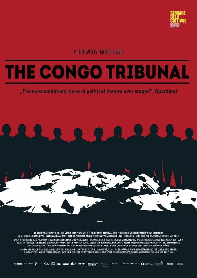 EN The Congo Tribunal