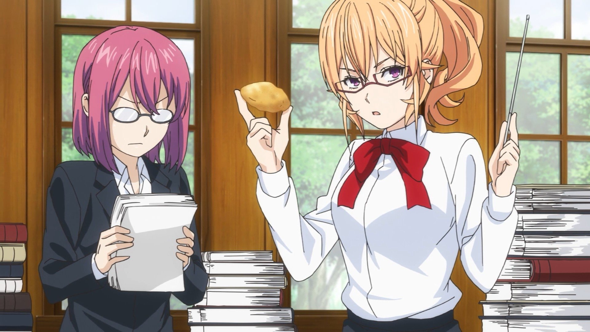 Shokugeki No Soma Season 3 Episode 8 : Change in cast announced for