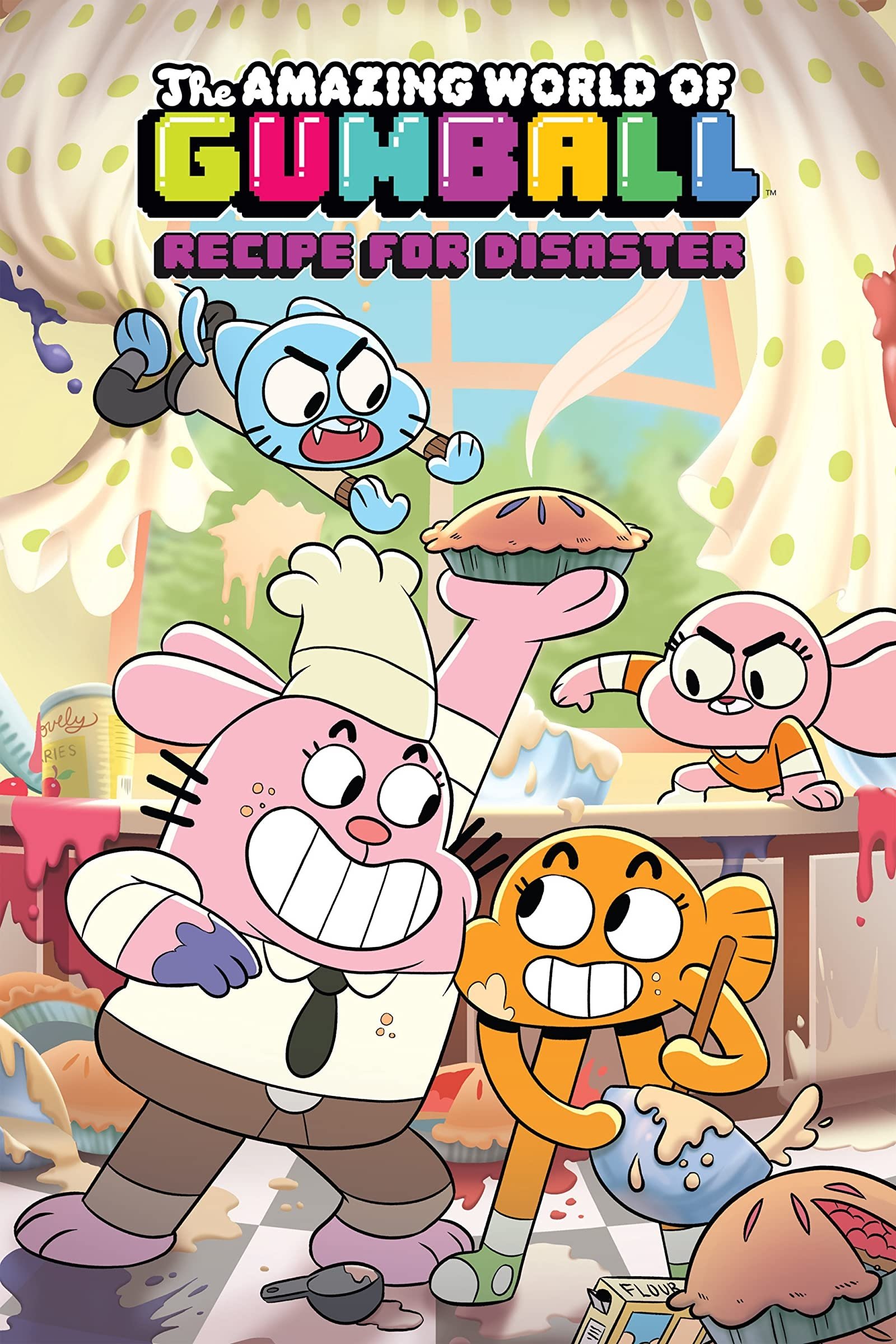 The Amazing World Of Gumball The Lesson Streaming The Amazing World of Gumball - Season 2 Episode 28 : The