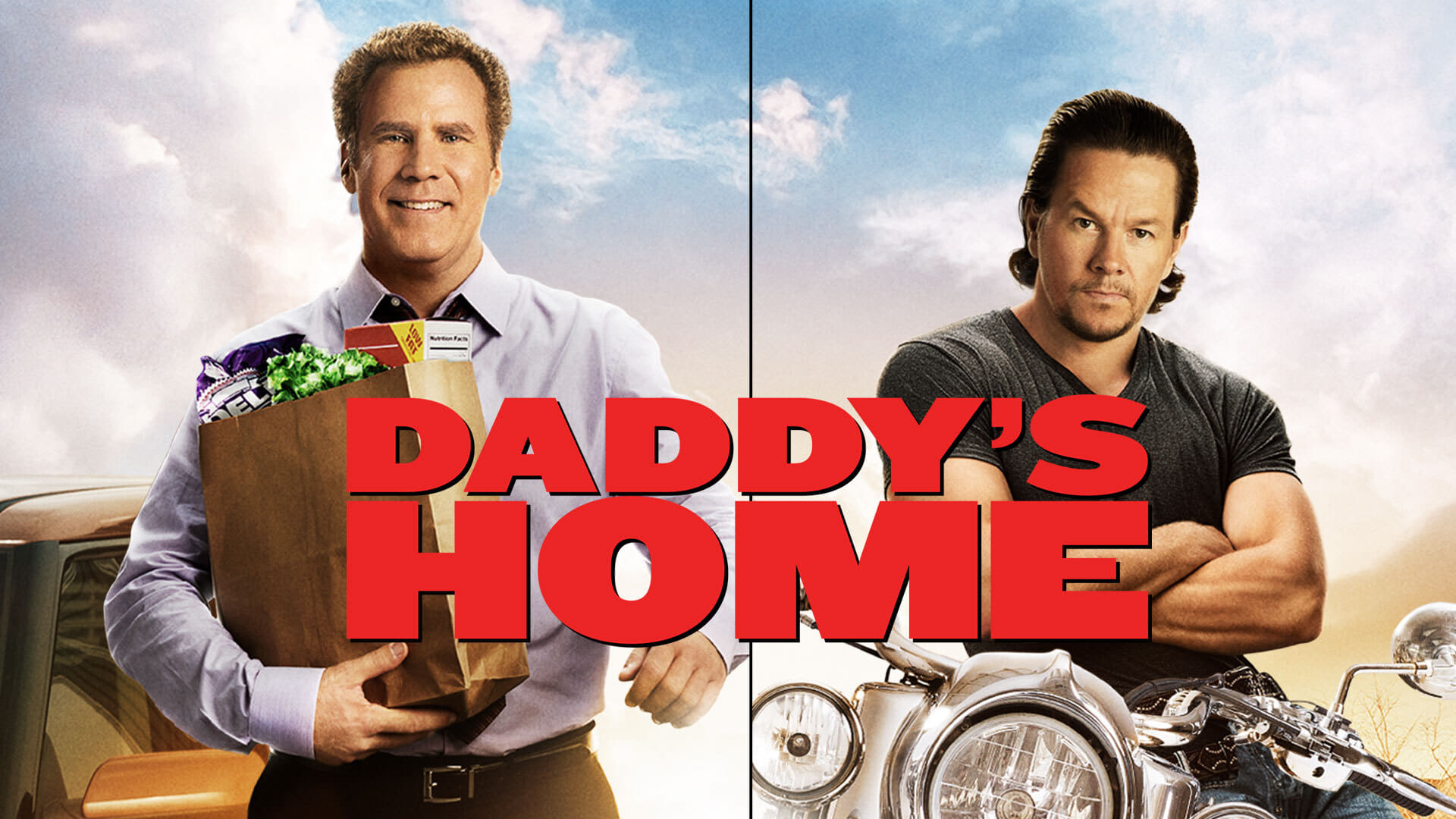 Daddy's Home - Ein Vater zu viel (2015)