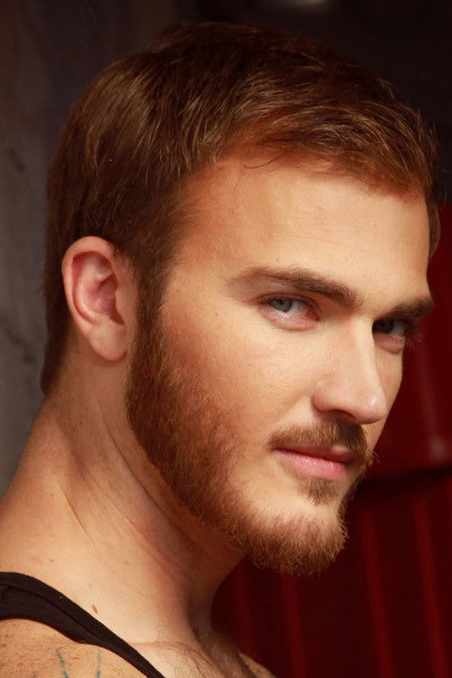 et billede af Christian Wilde