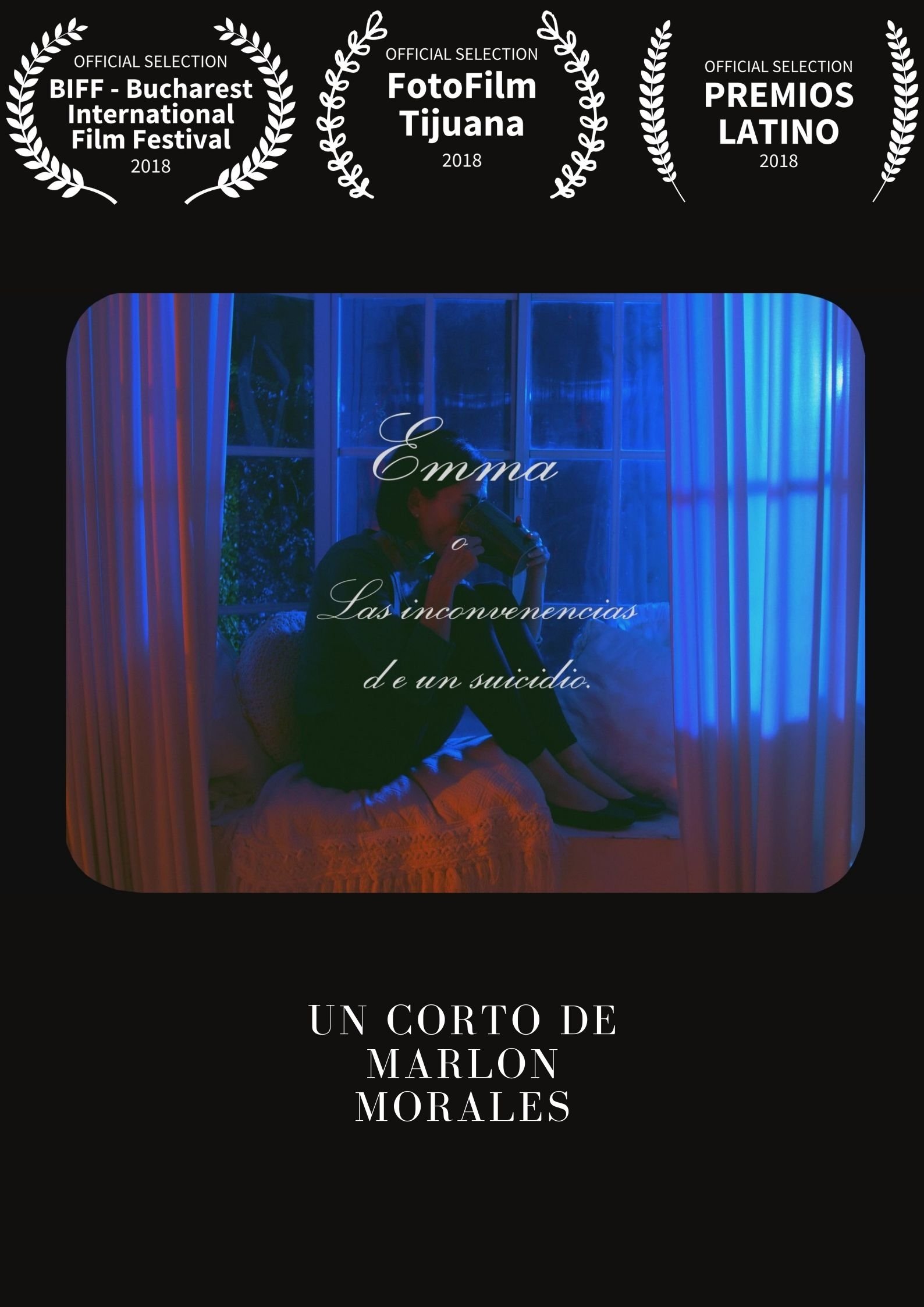 Emma o (Las inconveniencias de un suicidio) Emma o (Las inconveniencias de un suicidio)