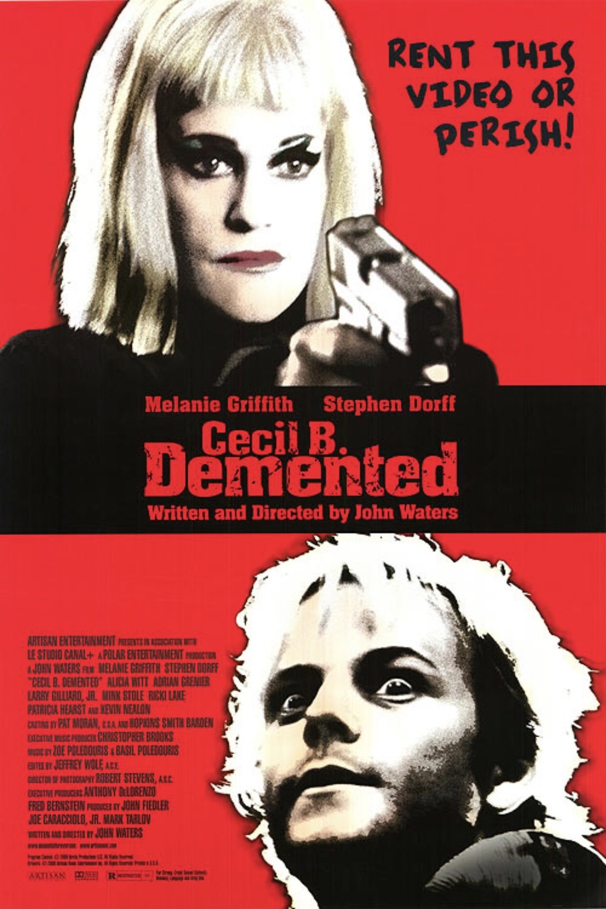 Cecil B. Demented