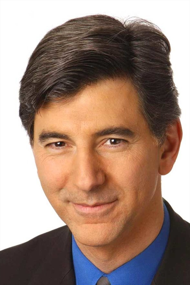 et billede af Budd Mishkin