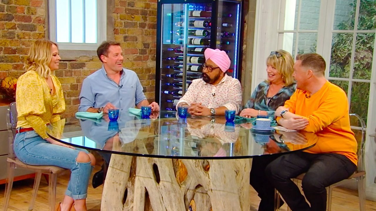 Saturday Kitchen Live