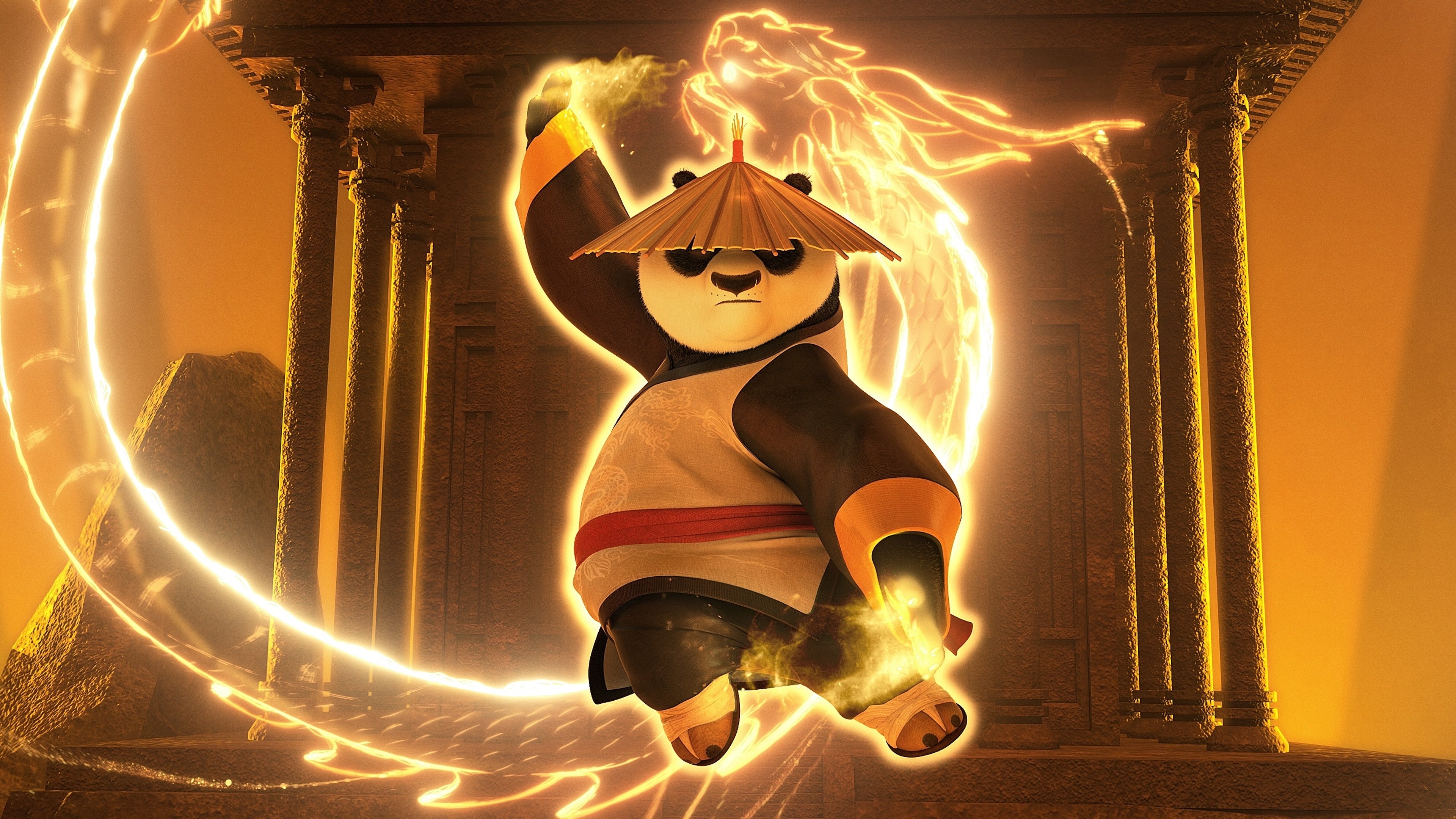 Kung Fu Panda 3