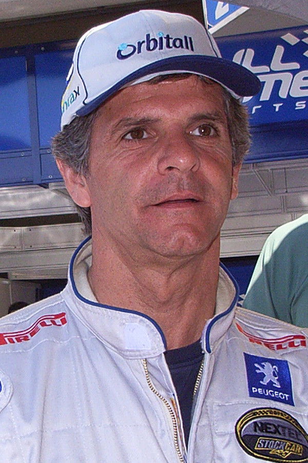 et billede af Chico Serra