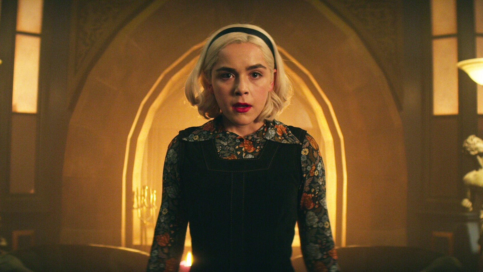 Chilling Adventures of Sabrina Staffel 2 :Folge 8 