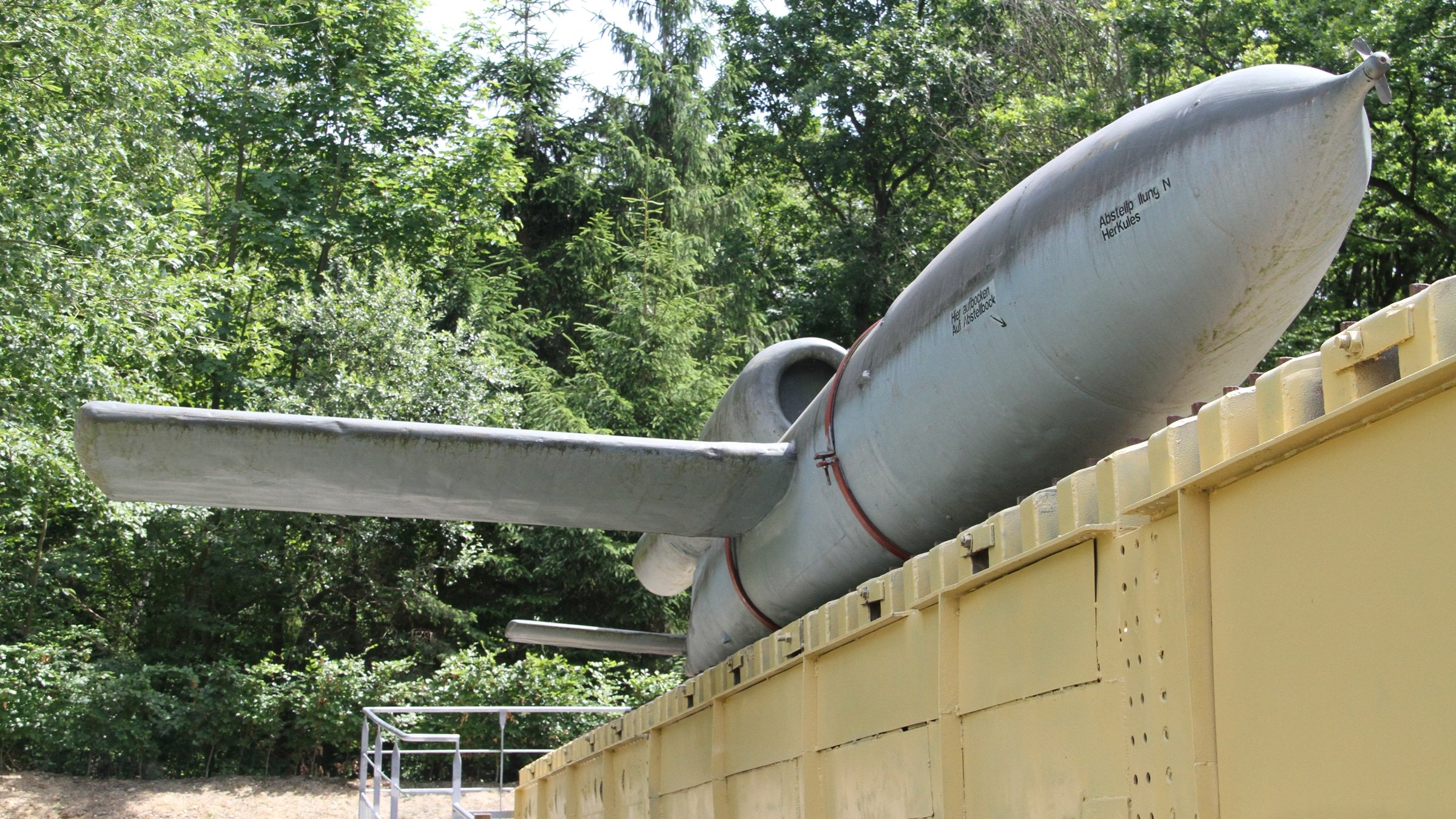 Hitler's Supergun (2015)
