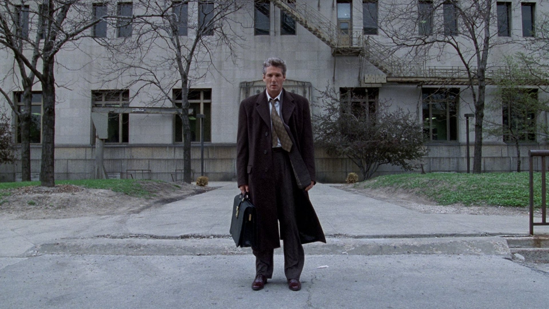 Prvotný strach (1996)