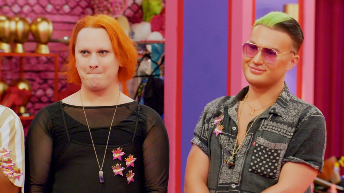 RuPaul's Drag Race All Stars: UNTUCKED