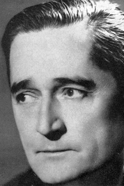 et billede af André Baugé