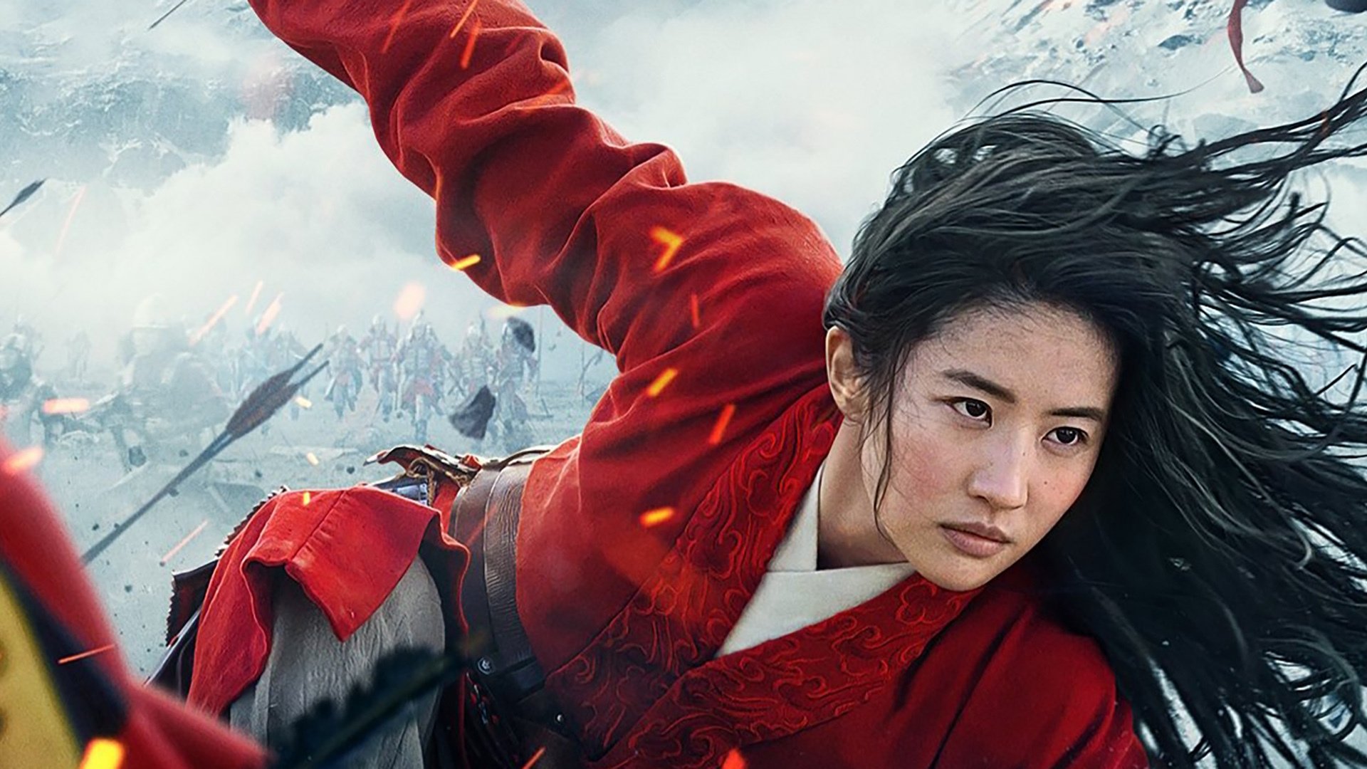 Watch Mulan (2020) Full Movie Online Free TV Shows & Movies