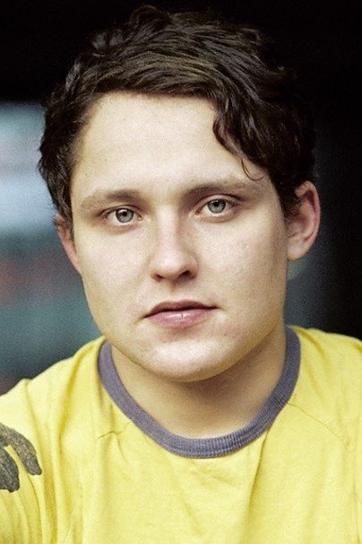 et billede af Michael Ginsburg