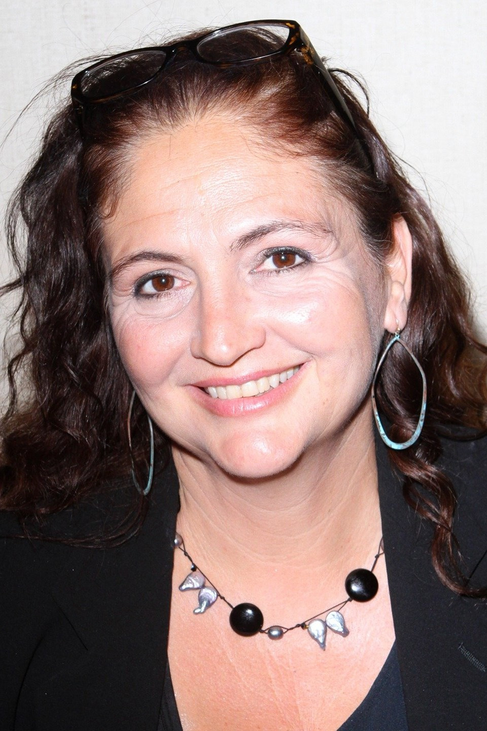 et billede af Tracy Reiner