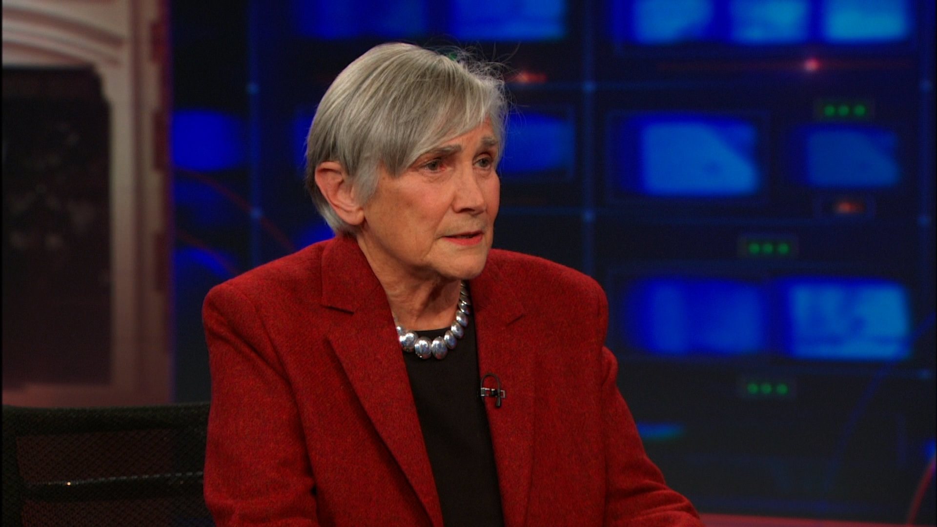 The Daily Show Season 19 :Episode 15  Diane Ravitch