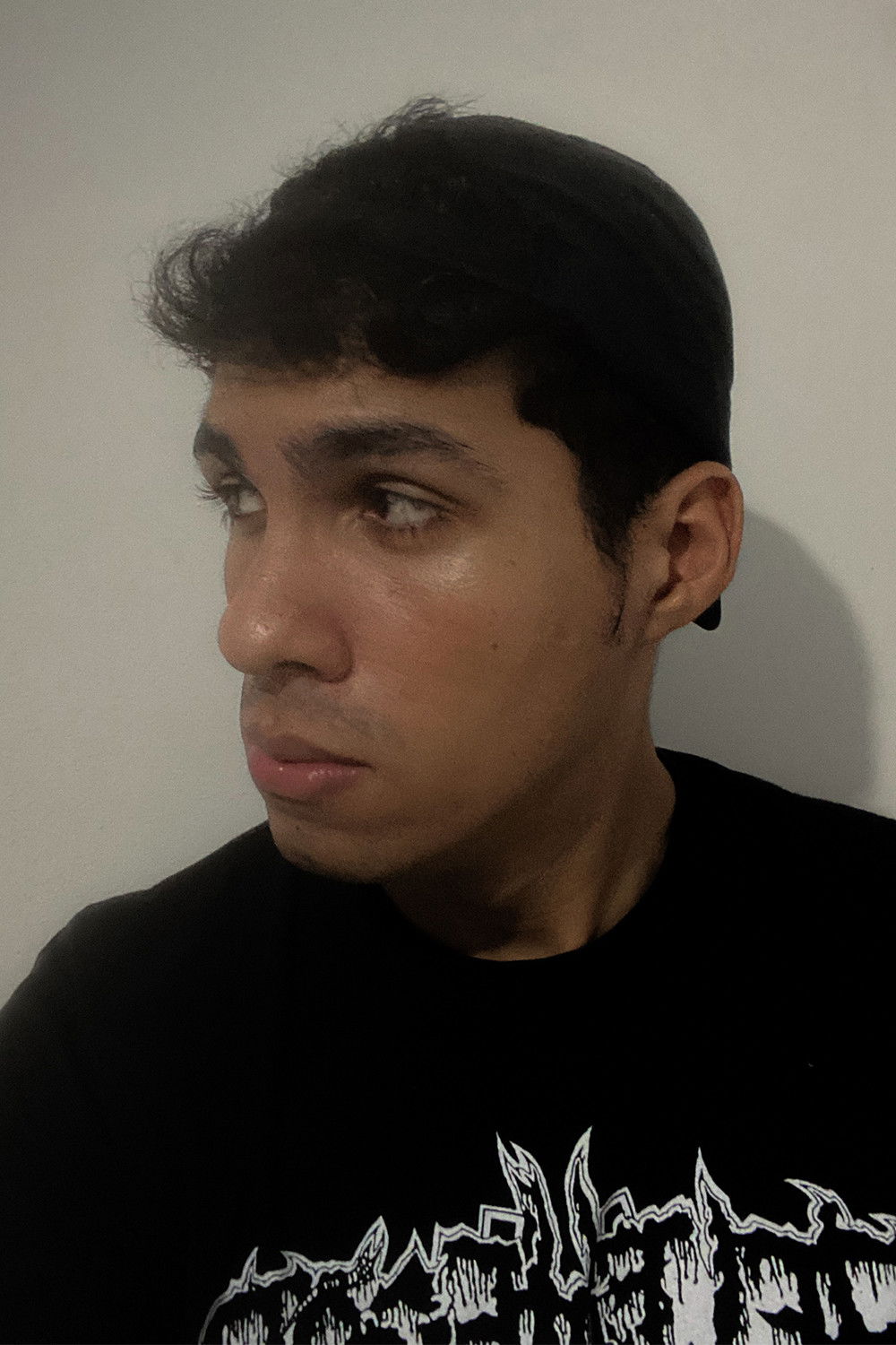 et billede af Pedro Cruz