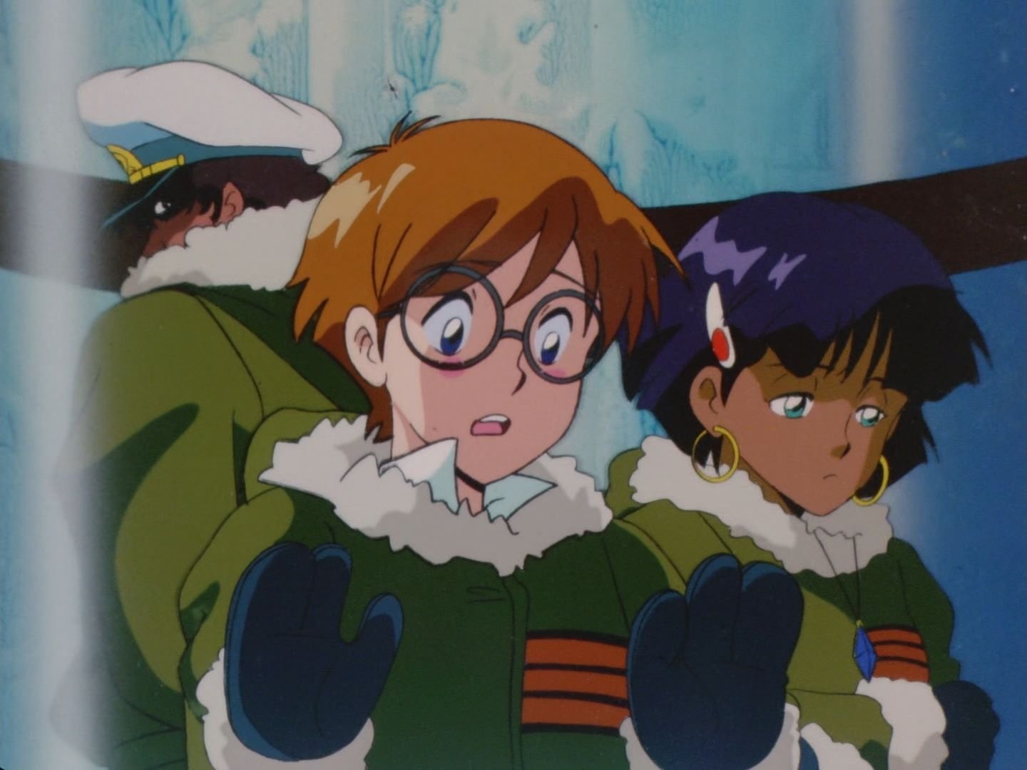 Nadia: The Secret of Blue Water